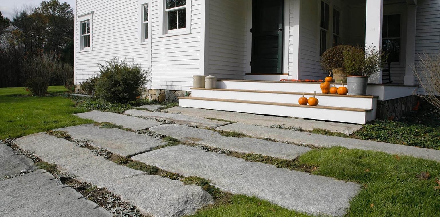 Stone-Curators-Reclaimed-granite-walkway