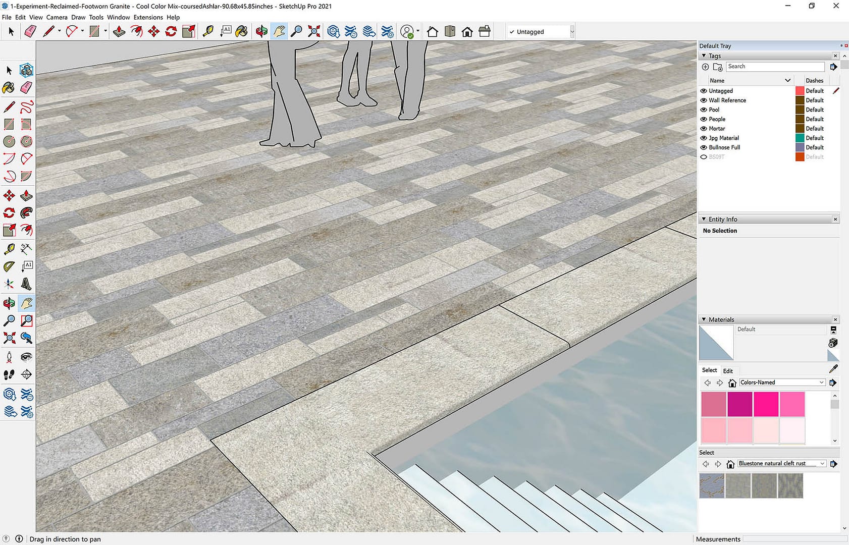 Architect Rendering Screenshot