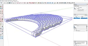 Cobblestone-Fan-Pattern-3D-#3