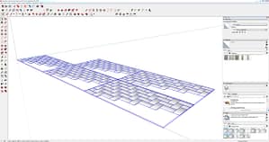 Bluestone Standard Herringbone-3D-#5
