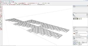 Bluestone Standard Herringbone-3D-#6