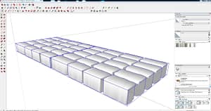 Cobblestone-Grid-Pattern-Wide-Side-Up-3D-#4