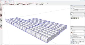 Cobblestone-Grid-Pattern-Wide-Side-Up-3D-#5