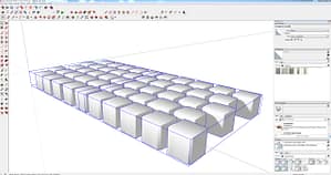 Running-Bond-Pattern-Cubes-3D-#4