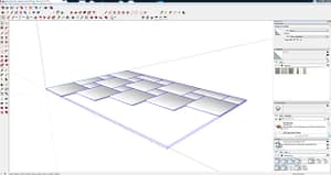 Bluestone Tear Drop - Large Format-3D-#3