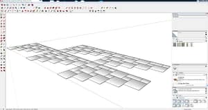 Bluestone Tear Drop - Large Format-3D-#6