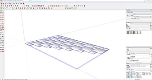 Bluestone Tear Drop Small Format-3D-#3