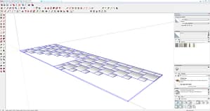 Bluestone Tear Drop Small Format-3D-#4