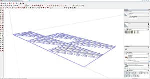 Bluestone Tear Drop Small Format-3D-#5