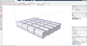 Cobblestone-Grid-Pattern-Wide-Side-Up-3D-#3