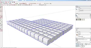 Grid-Pattern-Cubes-tight-joints-3D-#5