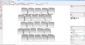 Running-Bond-Pattern-Cubes-3D-#1