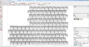 Running-Bond-Pattern-Cubes-3D-#7