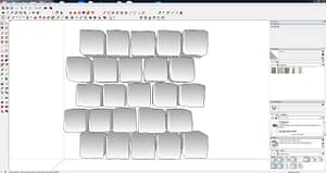 Running-Bond-Pattern-Cubes-tight-joints-3D-#1