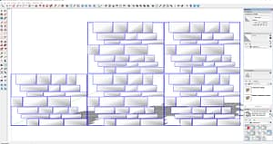 Veneer-Dimensional-Planks-12-18-24-inch-wide-random-lengths-30-to-72-inches-2D-3D-#5