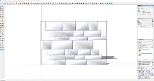 Veneer-Dimensional-Planks-12-18-24-inch-wide-random-lengths-30-to-72-inches-tight-joints-3D-#3