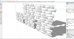 Veneer-Dimensional-Planks-18-inch-wide-random-lengths-30-to-72-inches-tight-joints-3D-#7