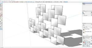 Veneer-Dimensional-Tear-Drop-tight-joints-3D-#7