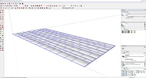 Bluestone Traditional Running Bond-3D-#4