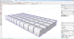 Grid-Pattern-Cubes-tight-joints-3D-#4