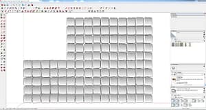 Grid-Pattern-Cubes-tight-joints-3D-#7