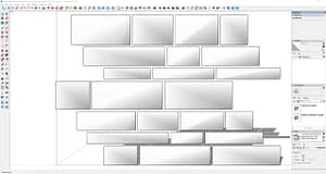 Veneer-Dimensional-Planks-12-18-24-inch-wide-random-lengths-30-to-72-inches-2D-3D-#1