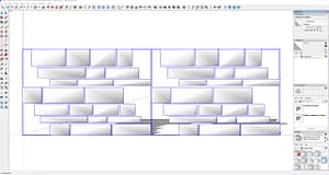 Veneer-Dimensional-Planks-12-18-24-inch-wide-random-lengths-30-to-72-inches-2D-3D-#4