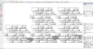 Veneer-Dimensional-Planks-12-18-24-inch-wide-random-lengths-30-to-72-inches-2D-3D-#6