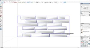 Veneer-Dimensional-Planks-12-inch-wide-random-lengths-30-to-72-inches-3D-#3