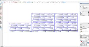 Veneer-Dimensional-Planks-12-inch-wide-random-lengths-30-to-72-inches-3D-#5