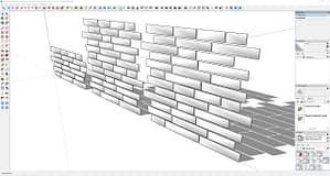 Veneer-Dimensional-Planks-12-inch-wide-random-lengths-30-to-72-inches-3D-#7