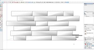 Veneer-Dimensional-Planks-12-inch-wide-random-lengths-30-to-72-inches-tight-joints-3D-#1