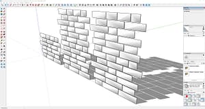 Veneer-Dimensional-Planks-18-inch-wide-random-lengths-30-to-72-inches-3D-#7