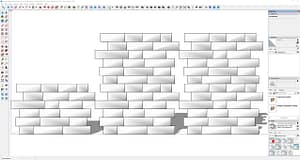 Veneer-Dimensional-Planks-18-inch-wide-random-lengths-30-to-72-inches-tight-joints-3D-#6