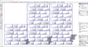 Veneer-Dimensional-Planks-24-inch-wide-random-lengths-30-to-72-inches-3D-#5