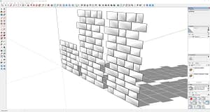 Veneer-Dimensional-Planks-24-inch-wide-random-lengths-30-to-72-inches-3D-#7