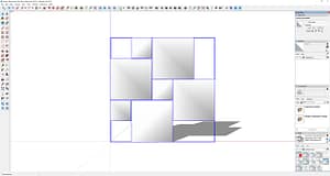 Veneer-Dimensional-Tear-Drop-tight-joints-3D-#3