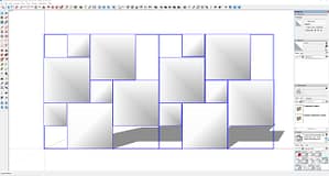 Veneer-Dimensional-Tear-Drop-tight-joints-3D-#4