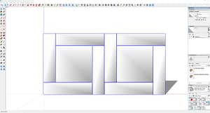 Veneer-Dimensional-Basket-Weave-tight-joints-3D-#4