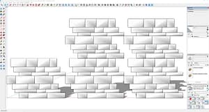 Veneer-Dimensional-Planks-12-18-24-inch-wide-random-lengths-30-to-72-inches-tight-joints-3D-#6