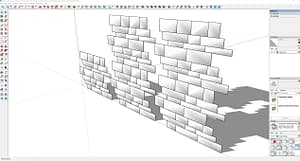 Veneer-Dimensional-Planks-12-18-24-inch-wide-random-lengths-30-to-72-inches-tight-joints-3D-#7
