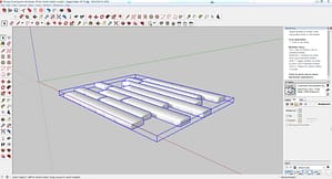 Paving-Stones-Squares-Rectangles-Planks-Varied-Heights-Lengths-Jagged-Edges-#3
