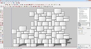 Veneer-Quarried-Snapped-Roughly-Square-Roughly-Rectangular-3D-#6