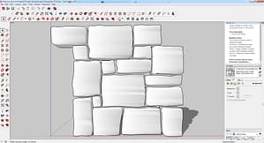 Wallstone-Quarried-Snapped-Roughly-Square-Roughly-Rectangular-3D-#1