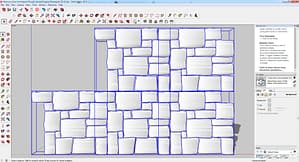 Wallstone-Quarried-Snapped-Roughly-Square-Roughly-Rectangular-3D-#5