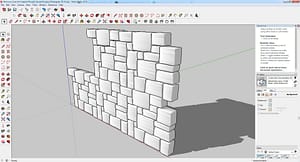 Wallstone-Quarried-Snapped-Roughly-Square-Roughly-Rectangular-3D-#7