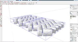 Cobbles-Herringbone-Pattern-Narrow-Side-Up-3D-#4