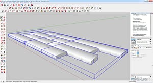 Paving-Stones-Squares-Rectangles-Planks-Constant-Or-Same-Size-Tight-Joints-3D-#4