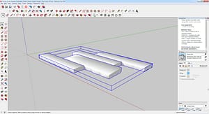 Paving-Stones-Squares-Rectangles-Planks-Varied-Heights-Lengths-Tight-Joints-3D-#3