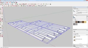 Paving-Stones-Squares-Rectangles-Planks-Footworn-Varied-Heights-Lengths -Rough-Edges-#5
